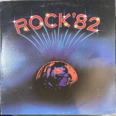 ROCK '82 PLAK