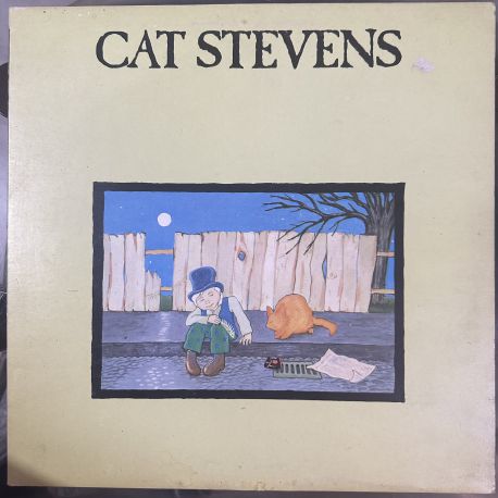 CAT STEVENS - TEASER AND THE FIRECAT PLAK