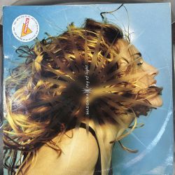 MADONNA - RAY OF LIGHT MAXI SINGLE PLAK