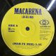 LOS DEL MAR - MACARENA MAXI SINGLE PLAK