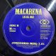 LOS DEL MAR - MACARENA MAXI SINGLE PLAK
