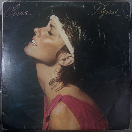 OLIVIA NEWTON JOHN - PHYSICAL PLAK