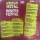 HEAVY METAL MONSTER FESTIVAL PLAK