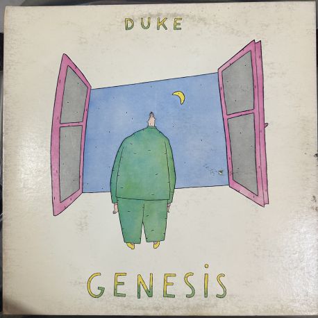 GENESIS - DUKE PLAK