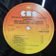 CARAVANS ORIGINAL MOTION PICTURE SCORE PLAK