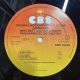 CARAVANS ORIGINAL MOTION PICTURE SCORE PLAK