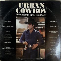 URBAN COWBOY ORIGINAL MOTION PICTURE SOUNDTRACK PLAK