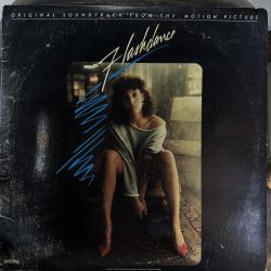 FLASHDANCE ORIGINAL SOUNDTRACK FROM THE MOTION PICTURE PLAK