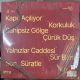 JAKUZİ - MADALYON PLAK