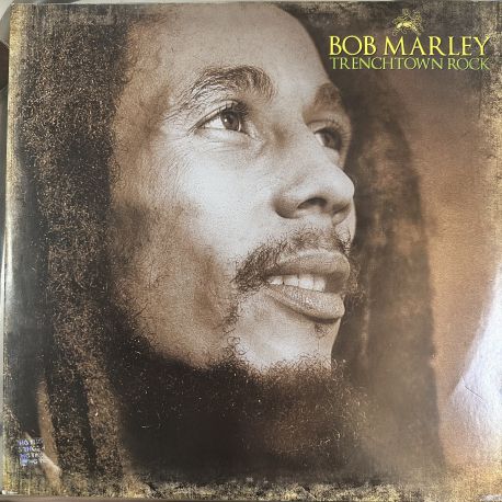 BOB MARLEY - TRENCHTOWN ROCK PLAK