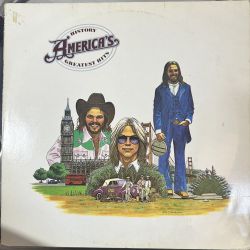 HISTORY - AMERICA'S GREATEST HITS PLAK