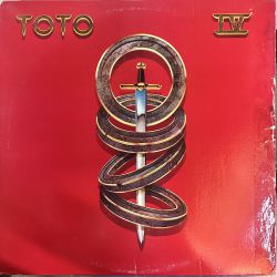 TOTO IV PLAK