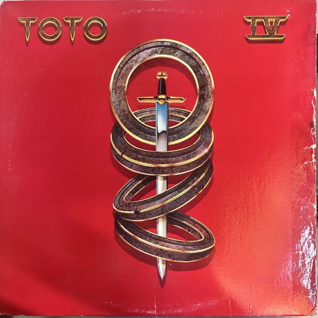 TOTO IV PLAK