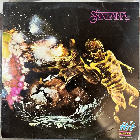SANTANA PLAK
