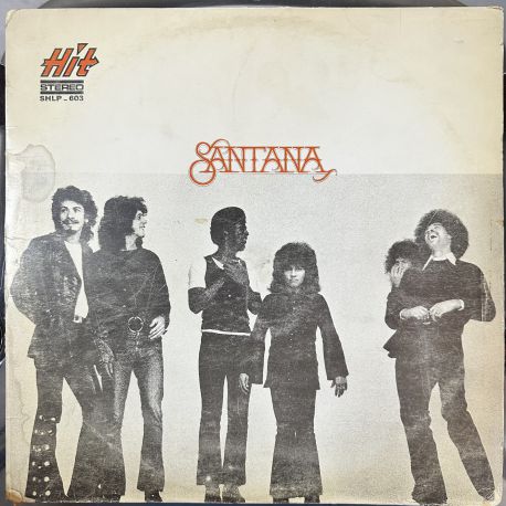 SANTANA PLAK