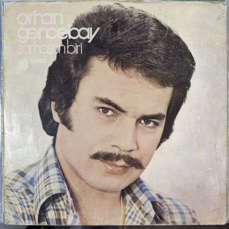 ORHAN GENCEBAY - SARHOŞUN BİRİ PLAK