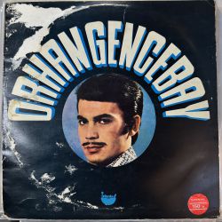 ORHAN GENCEBAY - BİR TESELLİ VER PLAK