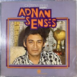 ADNAN ŞENSES - ÇOK ÜZGÜNSÜN ARKADAŞ PLAK