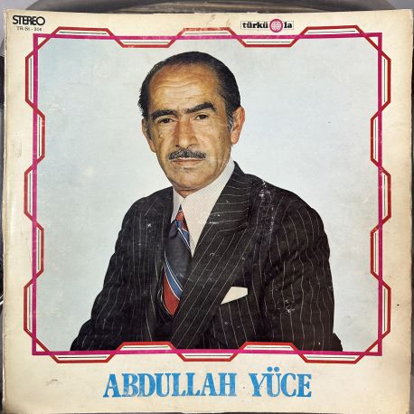ABDULLAH YÜCE PLAK