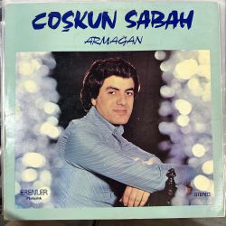 COŞKUN SABAH - ARMAĞAN PLAK