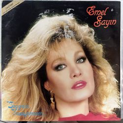 EMEL SAYIN - SEVGİSİZ YAŞAYAMAM PLAK