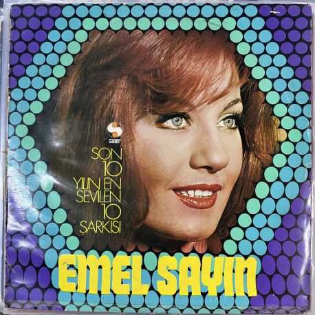 EMEL SAYIN - SON 10 YILIN EN SEVİLEN 10 ŞARKISI PLAK