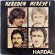 HARDAL - NEREDEN NEREYE! PLAK
