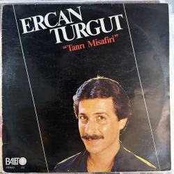 ERCAN TURGUT - TANRI MİSAFİRİ PLAK