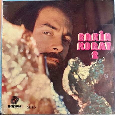 ERKİN KORAY 2 PLAK