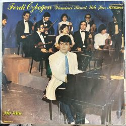 FERDİ ÖZBEĞEN - YİRMİNCİ SANAT YILI ŞAN KONSERİ PLAK