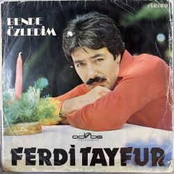 FERDİ TAYFUR - BEN DE ÖZLEDİM PLAK