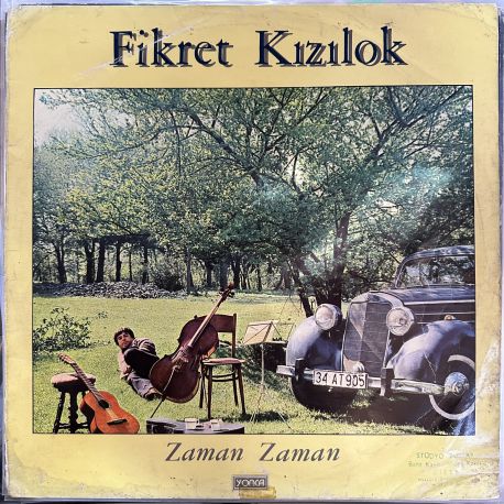 FİKRET KIZILOK - ZAMAN ZAMAN PLAK