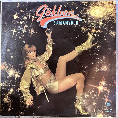 GÖKBEN - SAMANYOLU PLAK