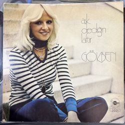 GÖKBEN - AŞK DEDİĞİN LAFTIR PLAK