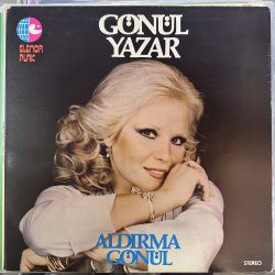 GÖNÜL YAZAR - ALDIRMA GÖNÜL PLAK