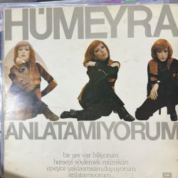 HÜMEYRA - ANLATAMIYORUM PLAK