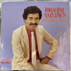 İBRAHİM TATLISES - MUTLU OL YETER PLAK