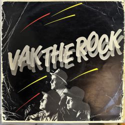 MFÖ - VAK THE ROCK PLAK