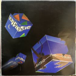 MFÖ - NO PROBLEM PLAK