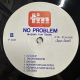 MFÖ - NO PROBLEM PLAK