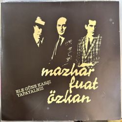 MFÖ - ELE GÜNE KARŞI YAPAYALNIZ PLAK