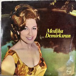 MEDİHA DEMİRKIRAN PLAK