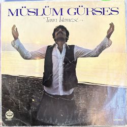 MÜSLÜM GÜRSES - TANRI İSTEMEZSE PLAK