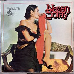 NAZAN ŞORAY - TESELLİYE SEN GEREK PLAK
