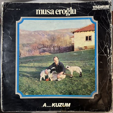 MUSA EROĞLU - A... KUZUM PLAK