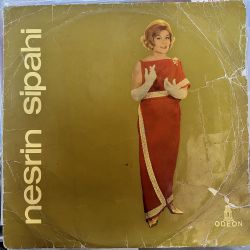 NESRİN SİPAHİ PLAK