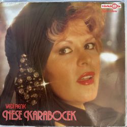 NEŞE KARABÖCEK - ALMANYA BASIM YEDİ RENK PLAK