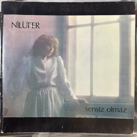 NİLÜFER - SENSİZ OLMAZ PLAK
