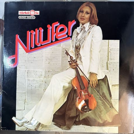NİLÜFER PLAK