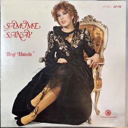 SAMİME SANAY - BENİ HATIRLA PLAK